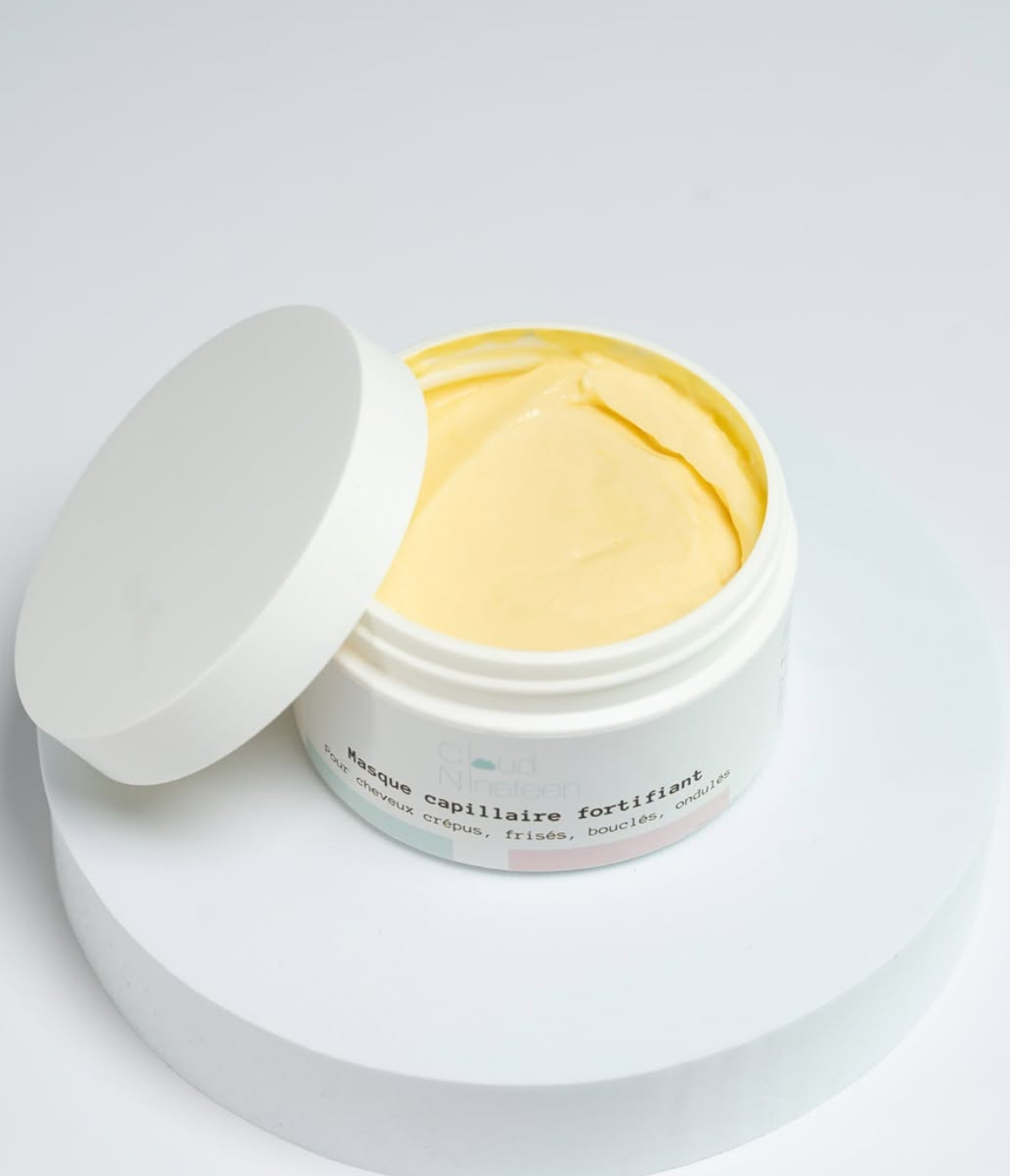 Masque capillaire fortifiant