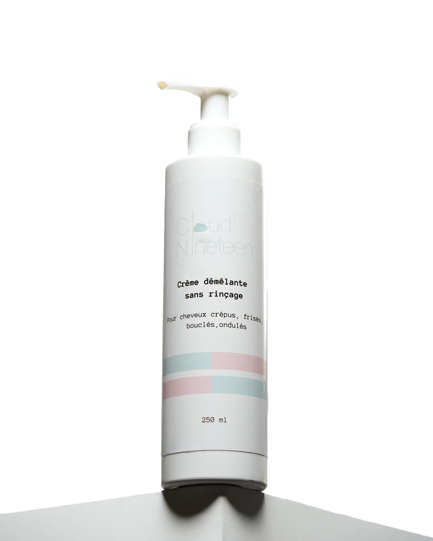 Crème démêlante sans rinçage