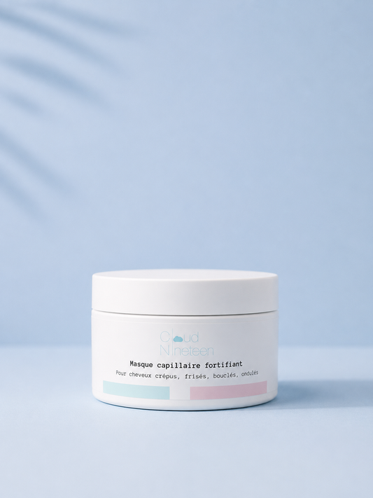 Masque capillaire fortifiant