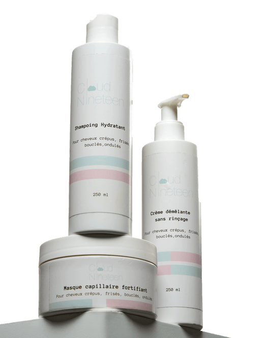 Rituel capillaire : 3 produits x 250 ml