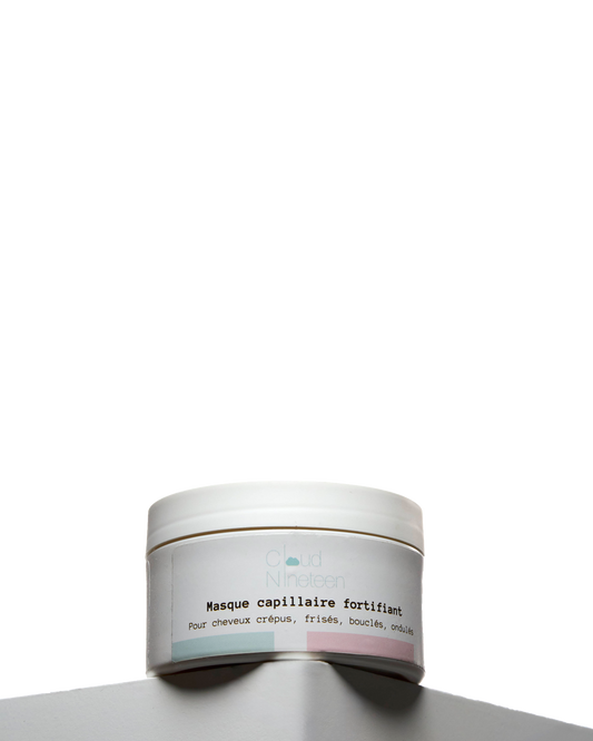 Masque capillaire fortifiant